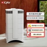 IQAir空气净化器家用除猫狗过敏原宠物毛发除二手烟除雾霾除菌除甲醛 瑞士进口 HP250 XE