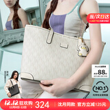 纽芝兰（NUCELLE）【沈月同款】包包女款2025年鸭子托特包大容量通勤单肩包生日礼物