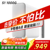 米家【性价比首选】小米净水器S1 1000G家用厨下式母婴级净水机净饮一体直饮机0陈水5年长效 MR1072-A