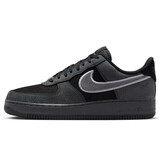 耐克NIKE男子空军一号AF1AIR FORCE 1 运动板鞋IB6842-002黑/灰42.5