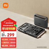 米家小米电动工具箱充电式锂电电动螺丝批家用电动螺丝刀套装