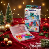 SMART GAMES多彩糖果盒 儿童益智桌游创意弹珠拼图桌游 女孩新年礼物 7岁+