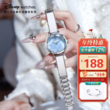 迪士尼（Disney）手表女款星空ins风少女腕表轻奢小众女士手链表情人节礼物送女生