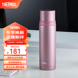膳魔师（THERMOS）不锈钢保温杯大容量水杯高颜值保温瓶可团购定制刻字生日礼物FEI 玫瑰粉 500ml