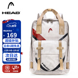 海德（HEAD）背包女大容量双肩包男15.6英寸笔记本电脑包旅行包国家地理书包