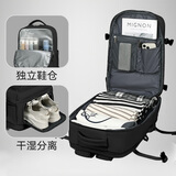 VICTORIATOURIST背包旅行包男士出差多功能行李包旅游干湿分离书包女大容量双肩包