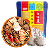 银京 卤料包175g（35g*5包） 袋装炖肉卤肉卤蛋调料香辛料组合调味料