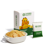 光合星球babycare儿童零食合集山楂果肉条饼干小馒头1 高钙奶酪脆片 30g*1盒 原味