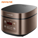 九阳（Joyoung）30分钟快煮饭大火力柴火饭4升家庭容量3~4人电饭煲电饭锅多功能微压焖煮方煲F-40FZ815