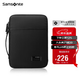 新秀丽（Samsonite）笔记本电脑内胆包 13英寸 12.9IPad包保护套手拿包36B*09018黑色