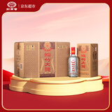 剑南春 盒装 醇酿经典绵竹大曲 52度 500ml*6瓶 整箱装 浓香型白酒