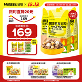 疯狂小狗小耳朵冻干夹心鸭肉梨狗粮比熊泰迪小型犬幼成犬粮4.5kg箱装9斤