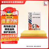 索菲玛空气滤芯空气滤清器S3365A1奥迪A4Q5A4L/A5/Q5 Hybrid/A4 Allroad