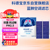 科德宝蓝肺空调滤芯BL957-2适用凡尔赛C5 X标致508L 408 4008 308 ES600