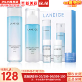 兰芝（LANEIGE）水库凝肌套装透润水乳2件套水乳霜精华套盒兰芝女护肤品礼盒韩国 兰芝清盈水200+乳液120平衡水油