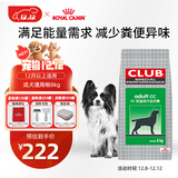 皇家狗粮 成犬粮 通用犬型 CC通用狗粮12月以上 8KG【营养均衡】