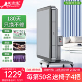 雀满楼【低音杀菌除湿不卡牌】麻将机全自动麻将桌折叠餐桌两用家用一体 升级【仿玉麻将+低音降噪】093号 高配版 麻将牌大小请详询客服