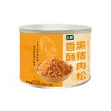 七鲜 香酥黑猪肉松100g