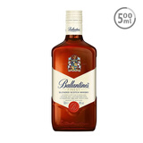 百龄坛（Ballantine`s）品牌推荐 Ballantine's百龄坛特醇威士忌洋酒保乐力加 一瓶一码 百龄坛特醇 500mL 1瓶