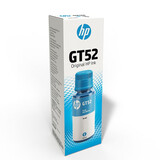 惠普（HP）GT53 52墨水 适用Tank 519 518 531 589 676 755 798 591 GT52青色墨水