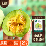 北蔬 东京甜宝甜瓜种子苗绿白皮薄皮香瓜水果种籽 东京甜宝种子约60粒
