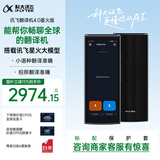 科大讯飞翻译机4.0星火版 多语种离线语音拍照智能翻译器 翻译笔出国旅游口语实时翻译 黑