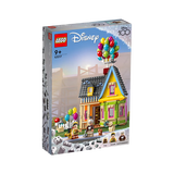 【95成新】乐高（LEGO）积木迪士尼43217 飞屋环游记9岁+女孩玩具上新  