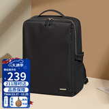 高尔夫（GOLF）商务双肩包女士可扩容电脑包16英寸笔记本出差旅行背包大容量书包