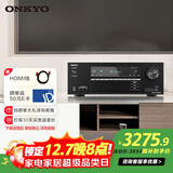 安桥（ONKYO） TX-SR3100功放5.2声道8K家庭影院音响音箱AV功放机进口3.2.2杜比全景声8K蓝牙【国家补贴】