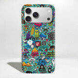 meskins 潮牌适用苹果iphone17promax手机壳16plus男女Air新款防摔超薄15promax保护壳外壳定制17Pro散热 【全彩壳】152 iPhone16Pro