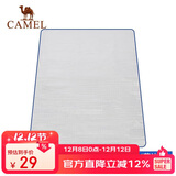 骆驼户外防潮垫防水便携郊游垫野炊地垫野餐垫帐篷垫摆摊垫子地布
