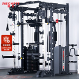 睿致（RECHFIT）A7NEW综合训练器龙门架史密斯机多功能健身器材卧推深蹲杠铃架