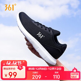 361°运动鞋女秋冬季网面透气轻便户外健身休闲跑步鞋子女681832270-3