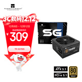利民（thermalright）额定750W TR-SG750S ATX3.1电源 金牌直出电源PCIE5.1 全日系电解电容 电脑直出电源