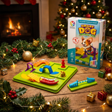 SMART GAMES狗狗障碍赛  儿童益智玩具亲子互动闯关游戏 男童新年礼物 7岁+