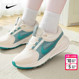 耐克（NIKE）女鞋跑步鞋 25冬季新款透气网面鞋登山运动鞋减震耐磨休闲鞋子女 【专柜直发】003-牛仔宝蓝 36