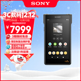 索尼（SONY）NW-WM1AM2 Hi-Res高解析度音乐播放器/MP3 Hi-Fi无损 黑砖2代