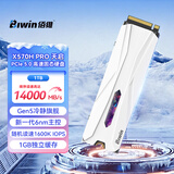 佰维（BIWIN）1TB SSD固态硬盘M.2接口(NVMe协议) X570H PRO系列 PCIe5.0读速14000MB/s AI PC电脑存储配件