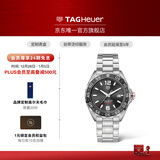 泰格豪雅TAG Heuer瑞士手表F1系列赛车运动烟灰机械男士日历腕表 WAZ2011.BA0842