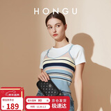 红谷女士包包女包菱格单肩包链条包牛皮斜挎包小方包 新年生日礼物