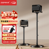 快朵小屋加厚加粗投影仪支架家用投影机落地支架 大承重极米坚果小米当贝大眼橙通用投影伸缩支架吊架