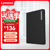 联想（Lenovo) 120GB SSD固态硬盘 SATA3.0 SL700闪电鲨系列 台式机/笔记本通用