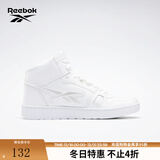 锐步锐步官方男鞋RESONATOR MID经典复古运动百搭篮球板鞋 GZ2712 40