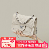 红蜻蜓包包女包2025新款牛皮斜挎单肩包手提包送女友妈妈生日礼物