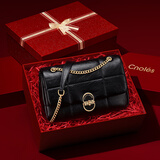 蔻一（Cnoles）包包女款2026年高档百搭女士腋下包洋气款菱格包生日礼物送女友