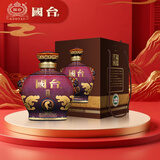 国台 虎年好礼坛酒 酱香型白酒 53度 1500ml 礼盒装 送礼收藏纪念