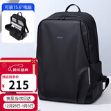高尔夫（GOLF）双肩包男士旅行背包男15.6/16英寸电脑学生书包防泼水出差背包