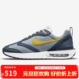 耐克NIKE男子休闲鞋经典减震 AIR MAX DAWN 运动鞋DJ3624-003蓝色41