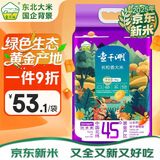 查干湖长粒香米 当季新米 格力控股 绿色生态 东北大米 粳米 送礼10斤装