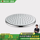 四季沐歌（MICOE）卫浴花洒喷头 淋浴花洒喷头 顶喷头莲蓬头 M-HS001顶喷